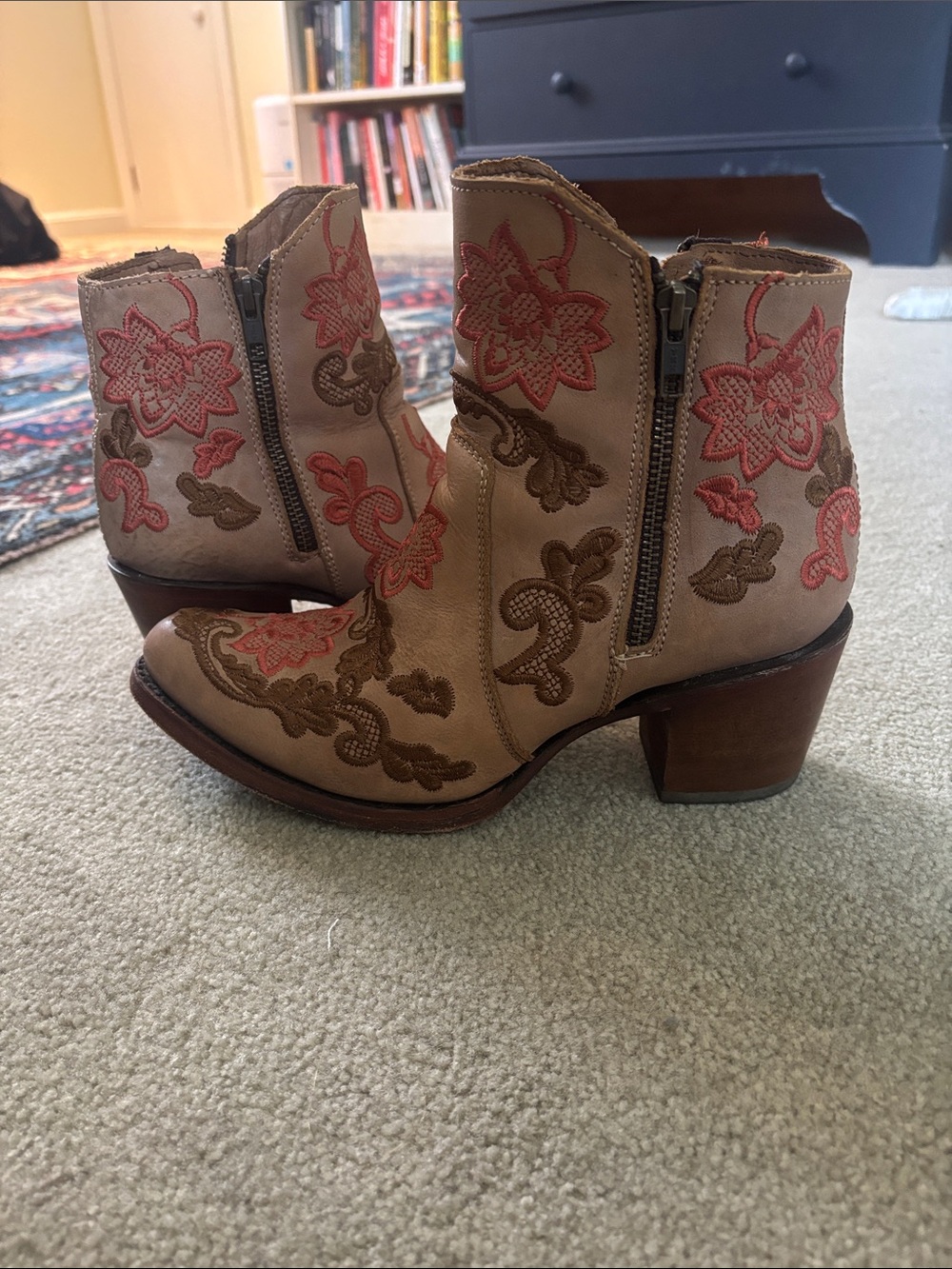 Corral Western Boots 8.5